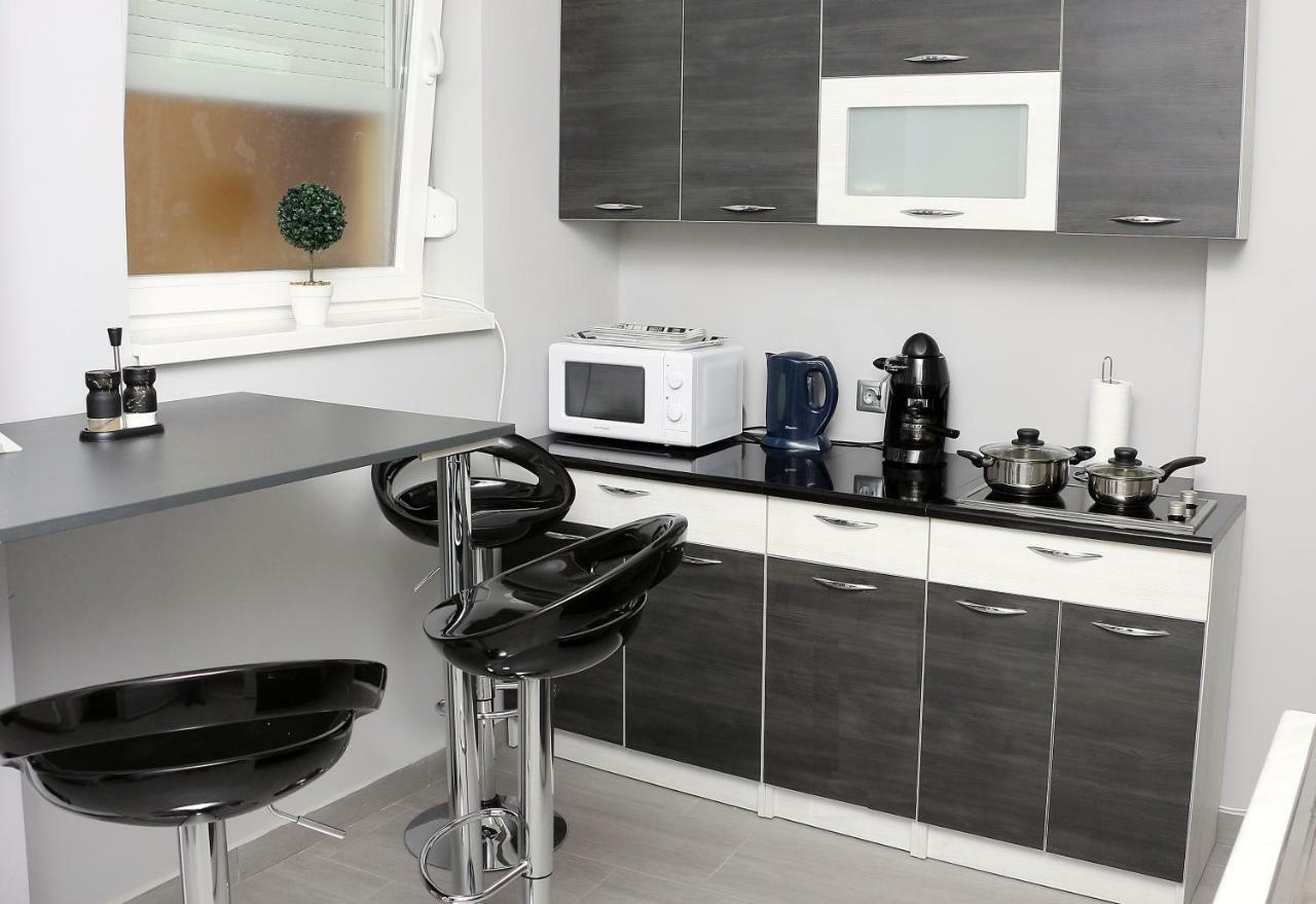 Centroom Apartman Sátoraljaújhely Eksteriør billede