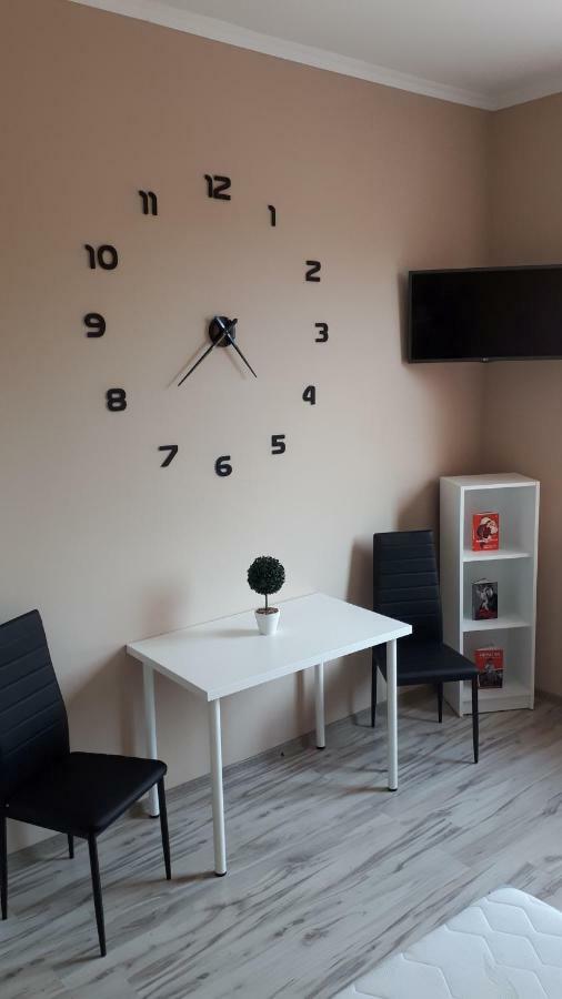Centroom Apartman Sátoraljaújhely Eksteriør billede